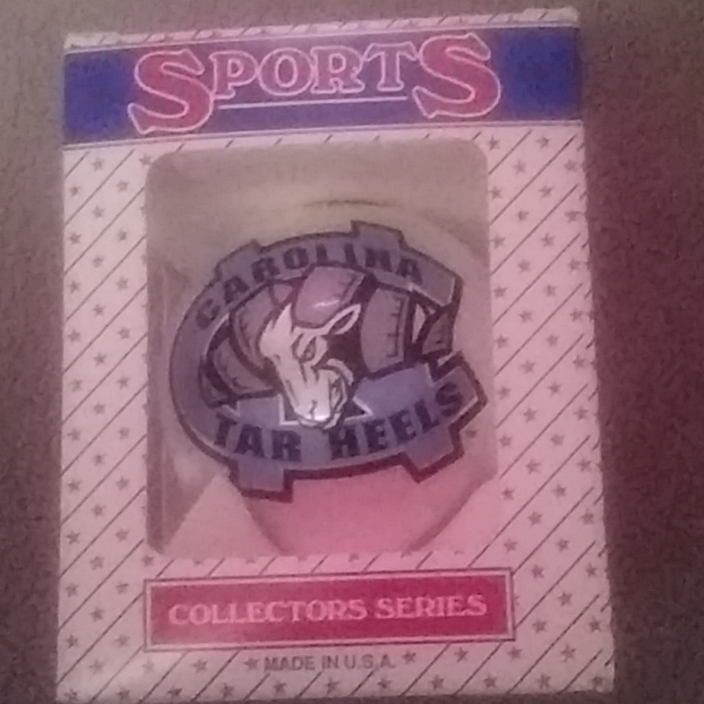 North Carolina ornament